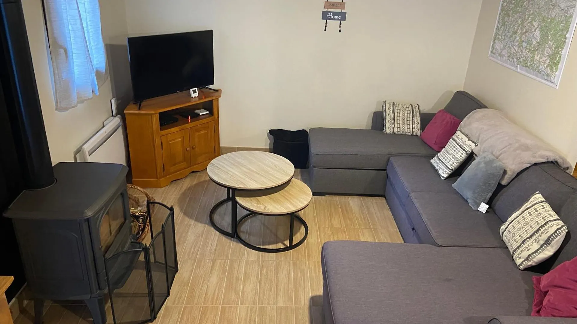 Chalet Accueillant Tout Confort Aragnouet Francia