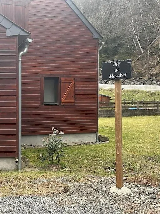 Chalet Accueillant Tout Confort Aragnouet