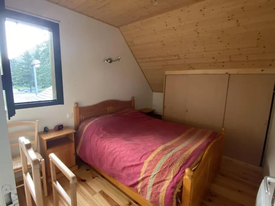 Chalet Accueillant Tout Confort Aragnouet 0*,
