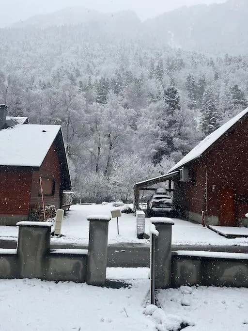 Chalet Accueillant Tout Confort Aragnouet 0*,