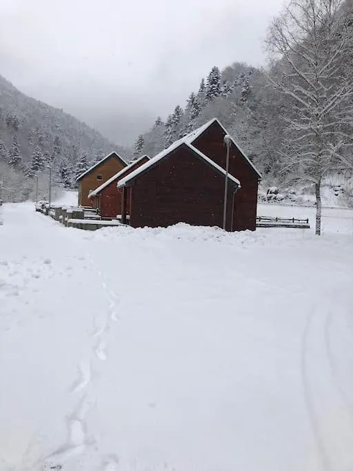 Chalet Accueillant Tout Confort Aragnouet