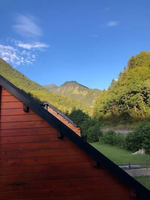 Chalet Accueillant Tout Confort Aragnouet