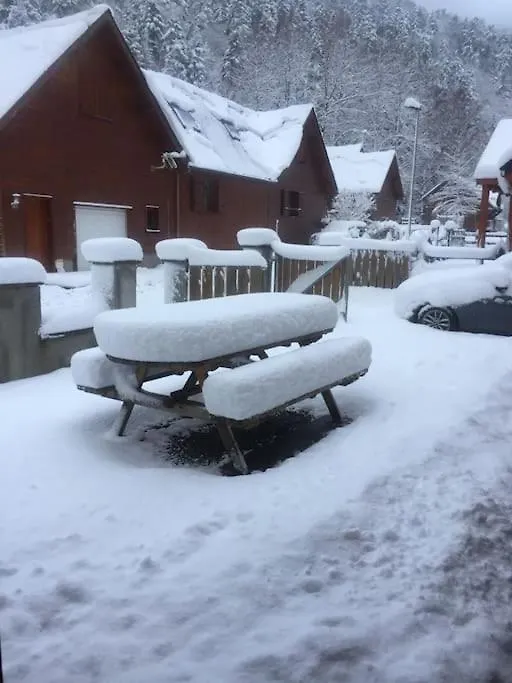 Chalet Accueillant Tout Confort Aragnouet